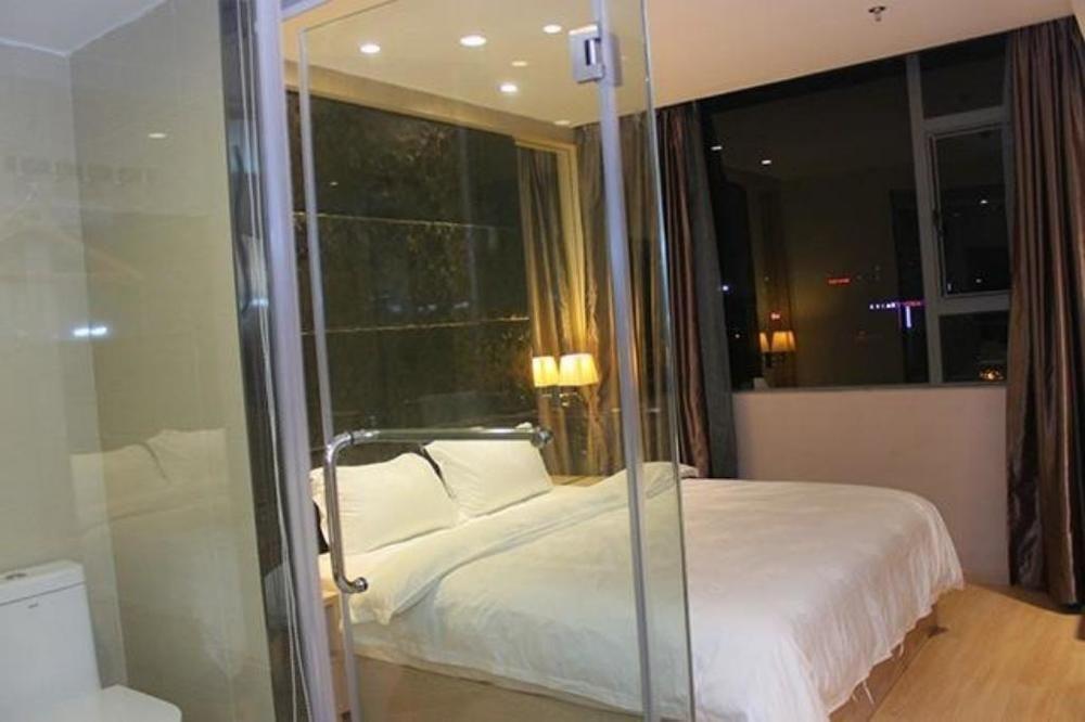 Guangzhou City Join Hotel Baiyun Mountain Branch エクステリア 写真