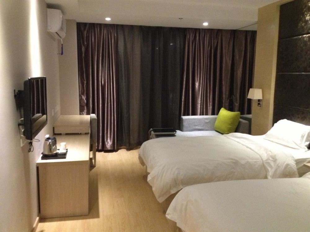 Guangzhou City Join Hotel Baiyun Mountain Branch エクステリア 写真