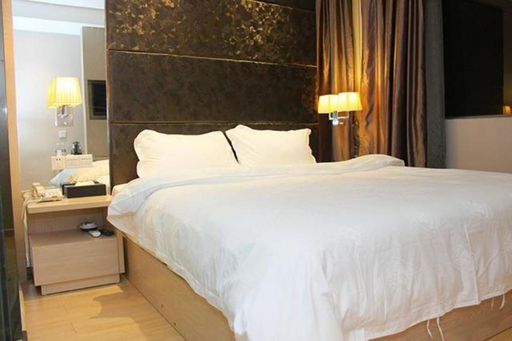 Guangzhou City Join Hotel Baiyun Mountain Branch エクステリア 写真