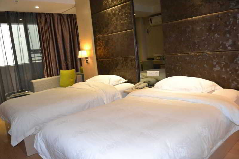 Guangzhou City Join Hotel Baiyun Mountain Branch エクステリア 写真