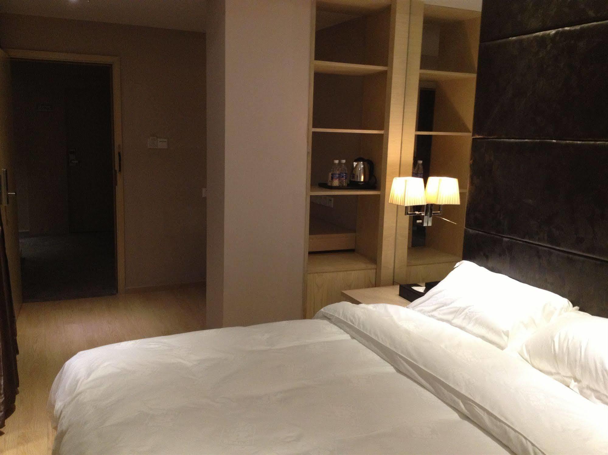 Guangzhou City Join Hotel Baiyun Mountain Branch エクステリア 写真